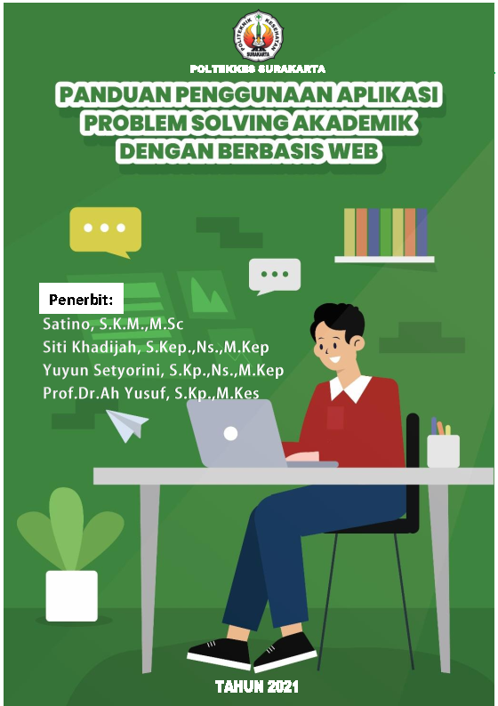 Panduan Penggunaan Aplikasi Problem Solving Akademik Dengan Berbasis Web 6595